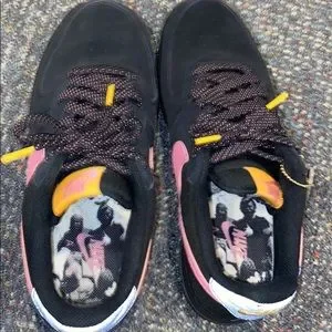 Nike | Shoes | Air Force Acg Black New Size 9 | Poshmark display picture 1
